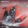 LIVING DEATH - Vengeance Of Hell (2020) CD